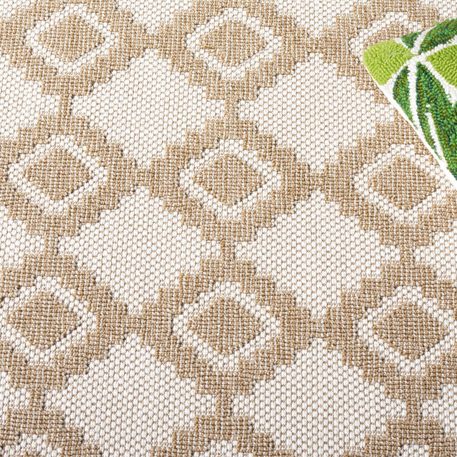 Safavieh Global Glb208C Beige/Brown Rug - Safavieh - glb208c - 4