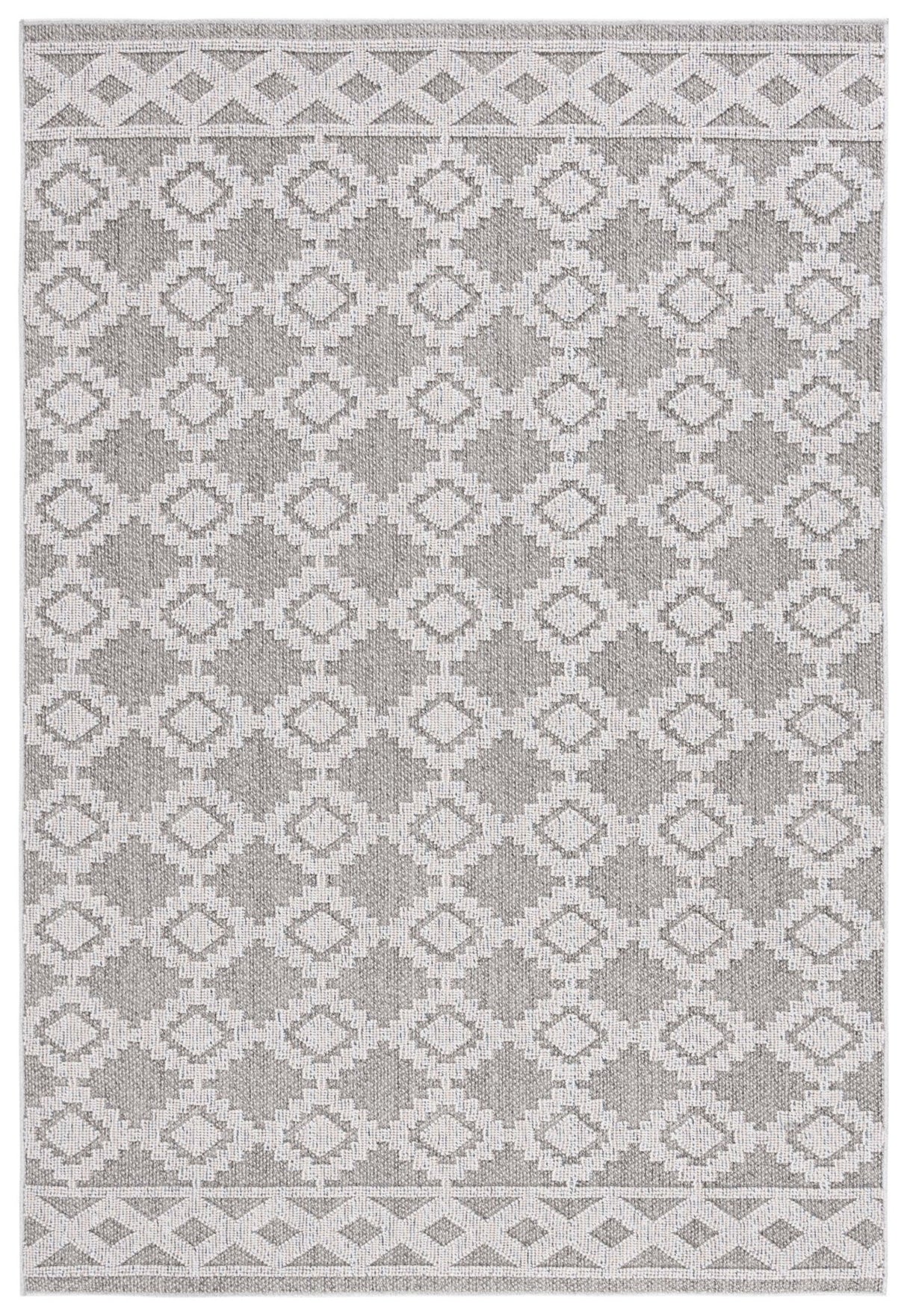 Safavieh Global Glb208F Grey/Ivory Rug - Safavieh - glb208f - 4