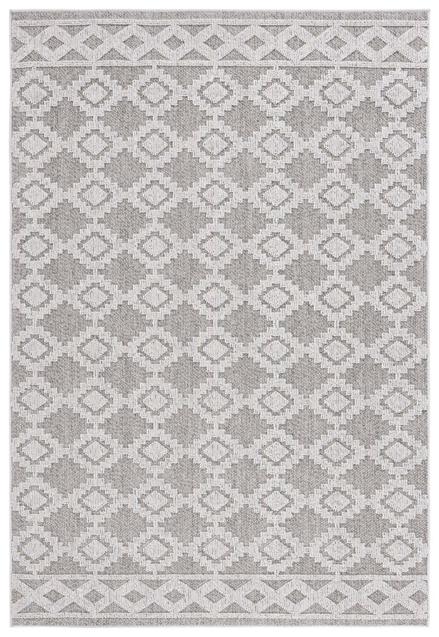 Safavieh Global Glb208F Grey/Ivory Rug - Safavieh - glb208f - 4