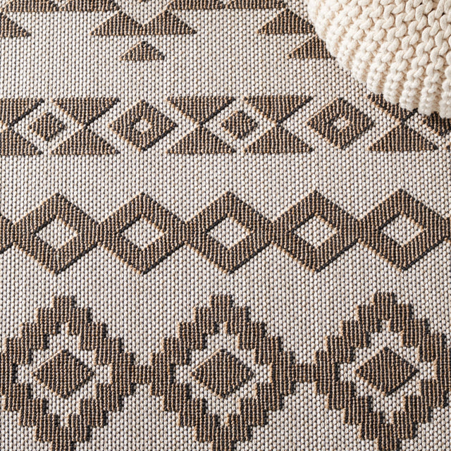 Safavieh Global Glb210B Beige/Dark Beig Rug - Safavieh - glb210b - 7r