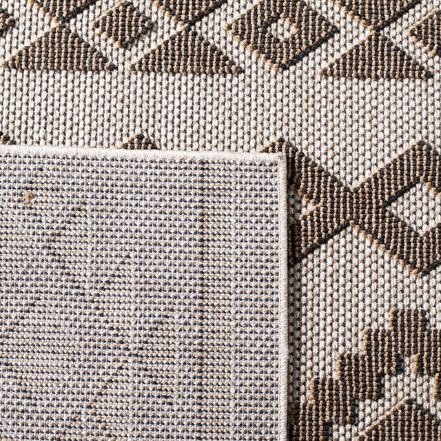 Safavieh Global Glb210B Beige/Dark Beig Rug - Safavieh - glb210b - 7r