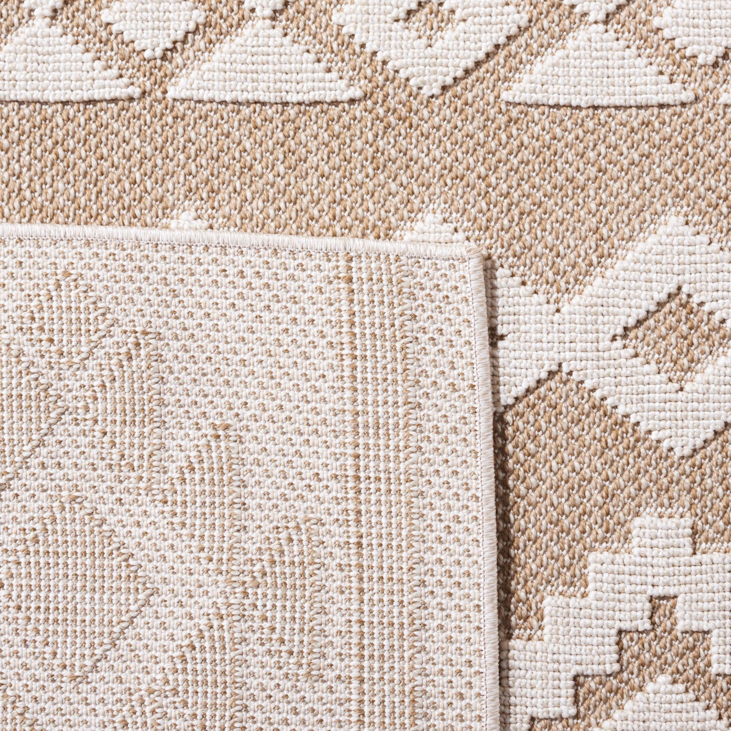 Safavieh Global Glb210C Beige/Ivory Rug - Safavieh - glb210c - 4