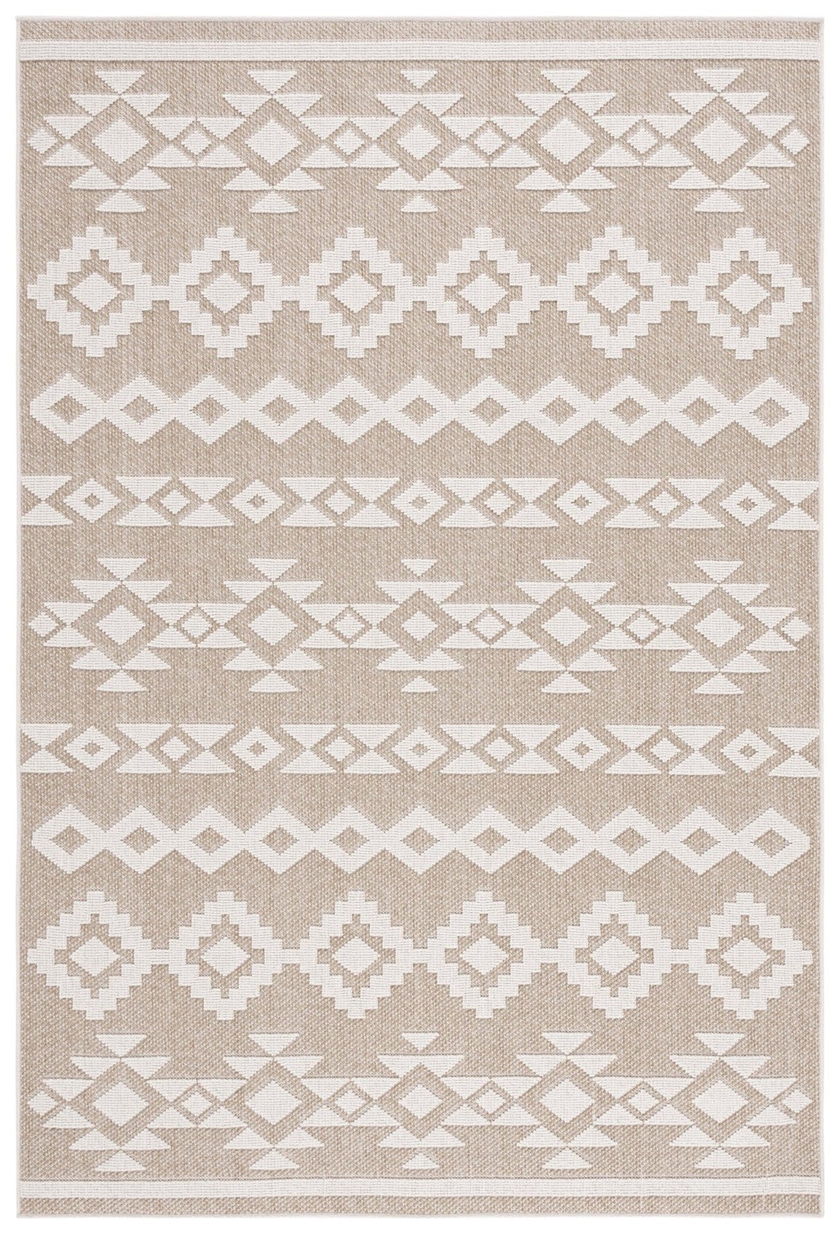 Safavieh Global Glb210C Beige/Ivory Rug - Safavieh - glb210c - 4