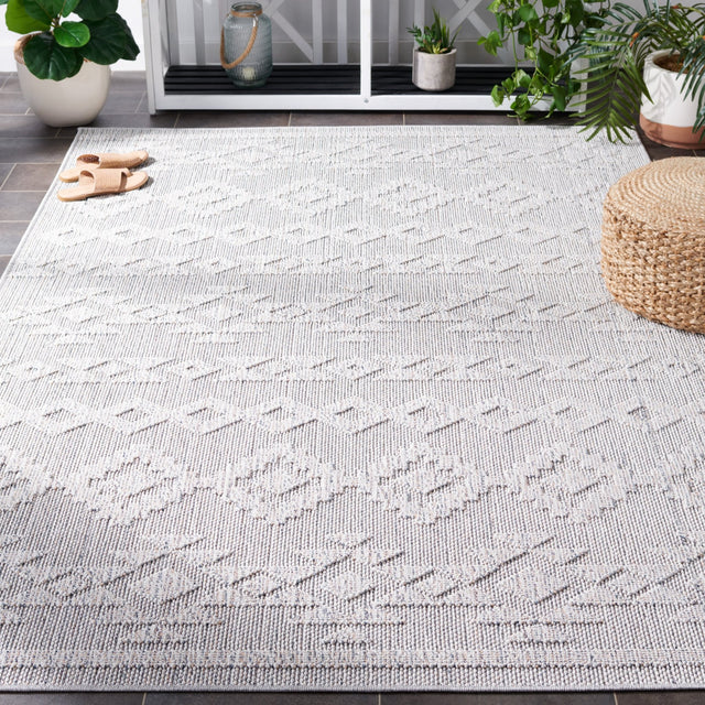 Safavieh Global Glb210F Grey/Beige Rug - Safavieh - glb210f - 7r