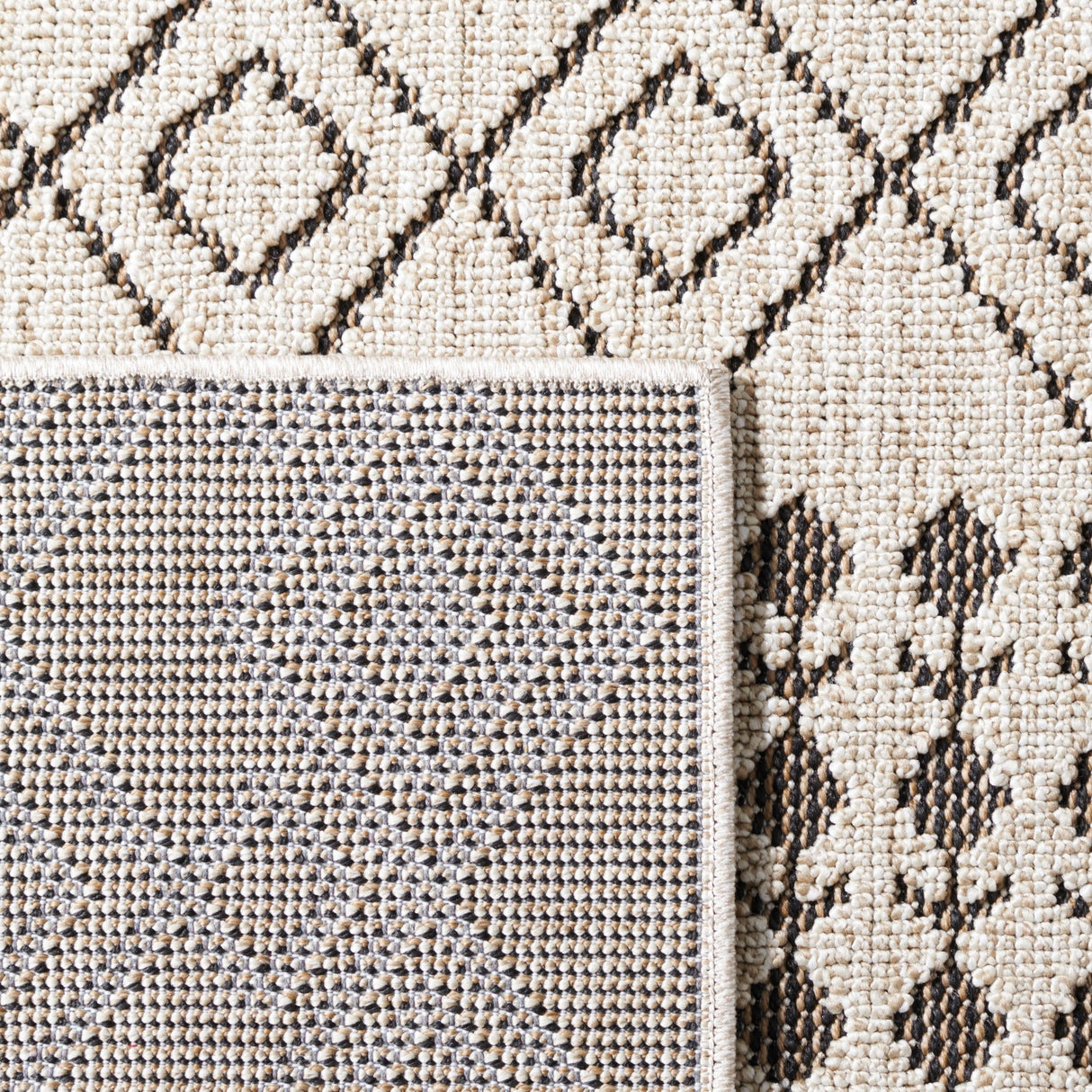 Safavieh Global Glb212B Beige/Dark Beig Rug - Safavieh - glb212b - 7r