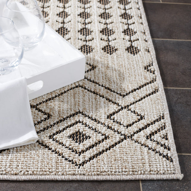 Safavieh Global Glb212B Beige/Dark Beig Rug - Safavieh - glb212b - 7r