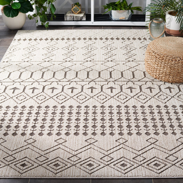 Safavieh Global Glb212B Beige/Dark Beig Rug - Safavieh - glb212b - 7r