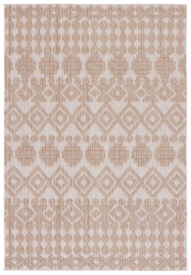 Safavieh Global Glb214B Beige/Brown Rug - Safavieh - glb214b - 4