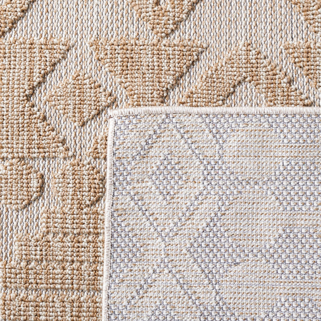 Safavieh Global Glb214B Beige/Brown Rug - Safavieh - glb214b - 7r