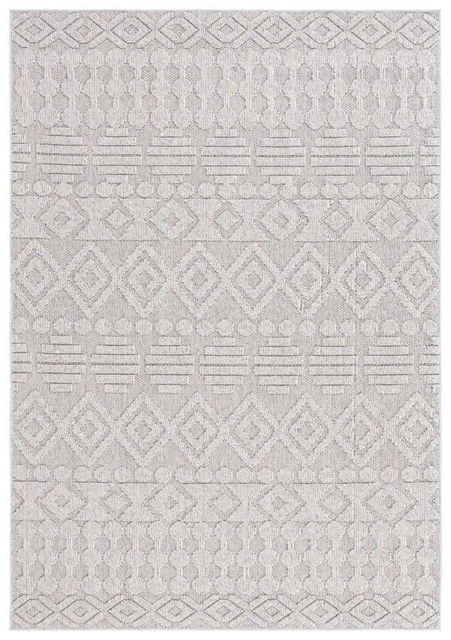 Safavieh Global Glb214F Grey/Ivory Rug - Safavieh - glb214f - 4
