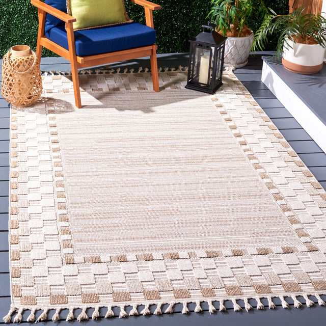 Safavieh Global Glb216B Beige/Light Beige Rug - Safavieh - glb216b - 4
