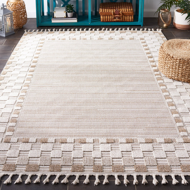 Safavieh Global Glb216B Beige/Light Beige Rug - Safavieh - glb216b - 4