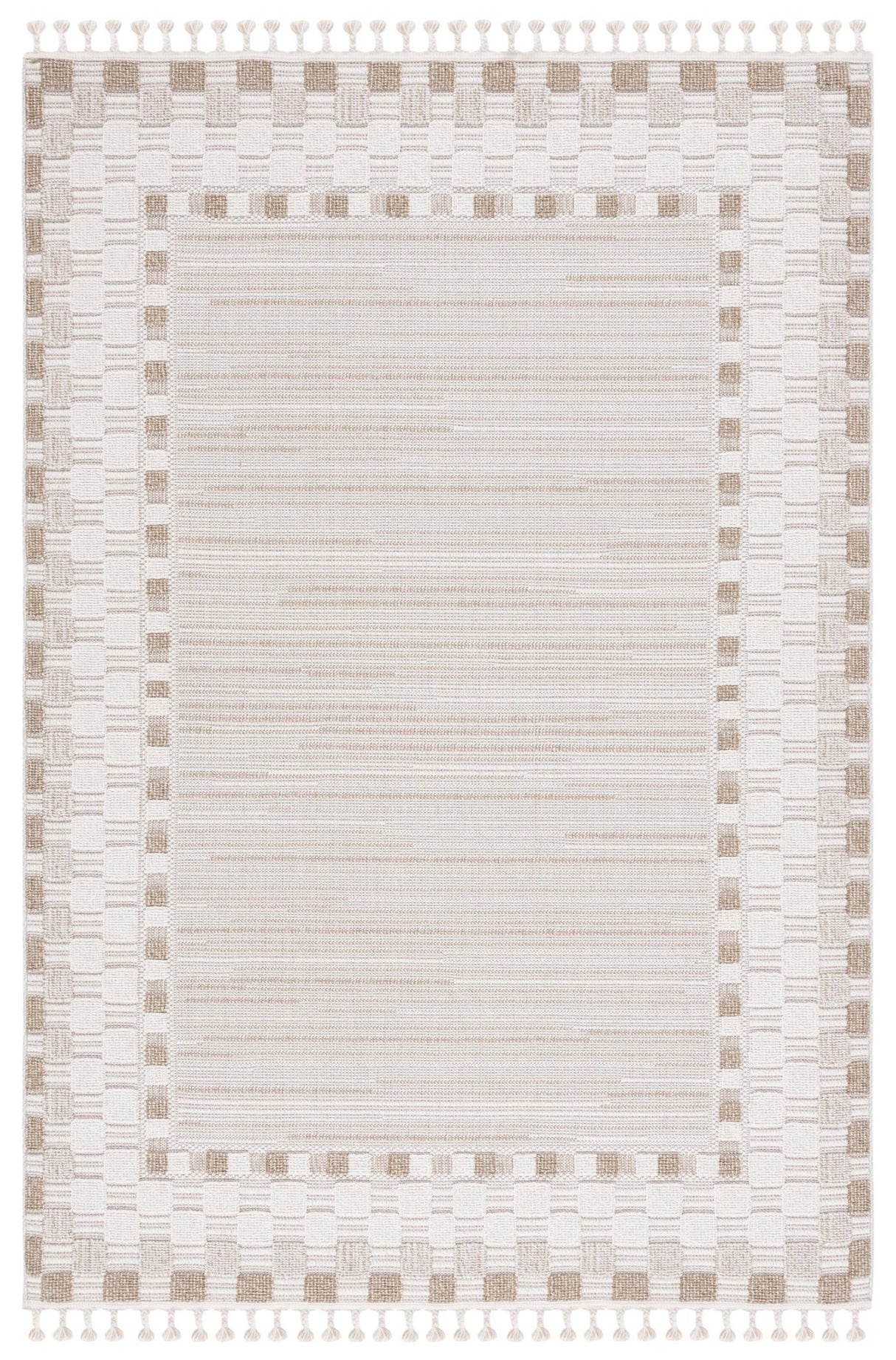 Safavieh Global Glb216B Beige/Light Beige Rug - Safavieh - glb216b - 4