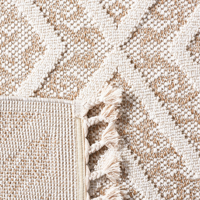 Safavieh Global Glb218B Light Beige/Brown Rug - Safavieh - glb218b - 4