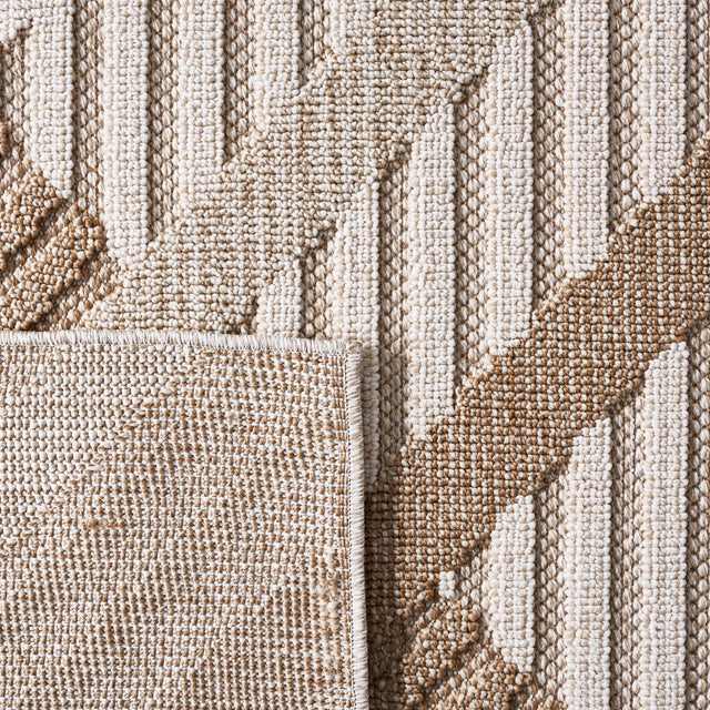 Safavieh Global Glb220B Beige/Light Beige Rug - Safavieh - glb220b - 4