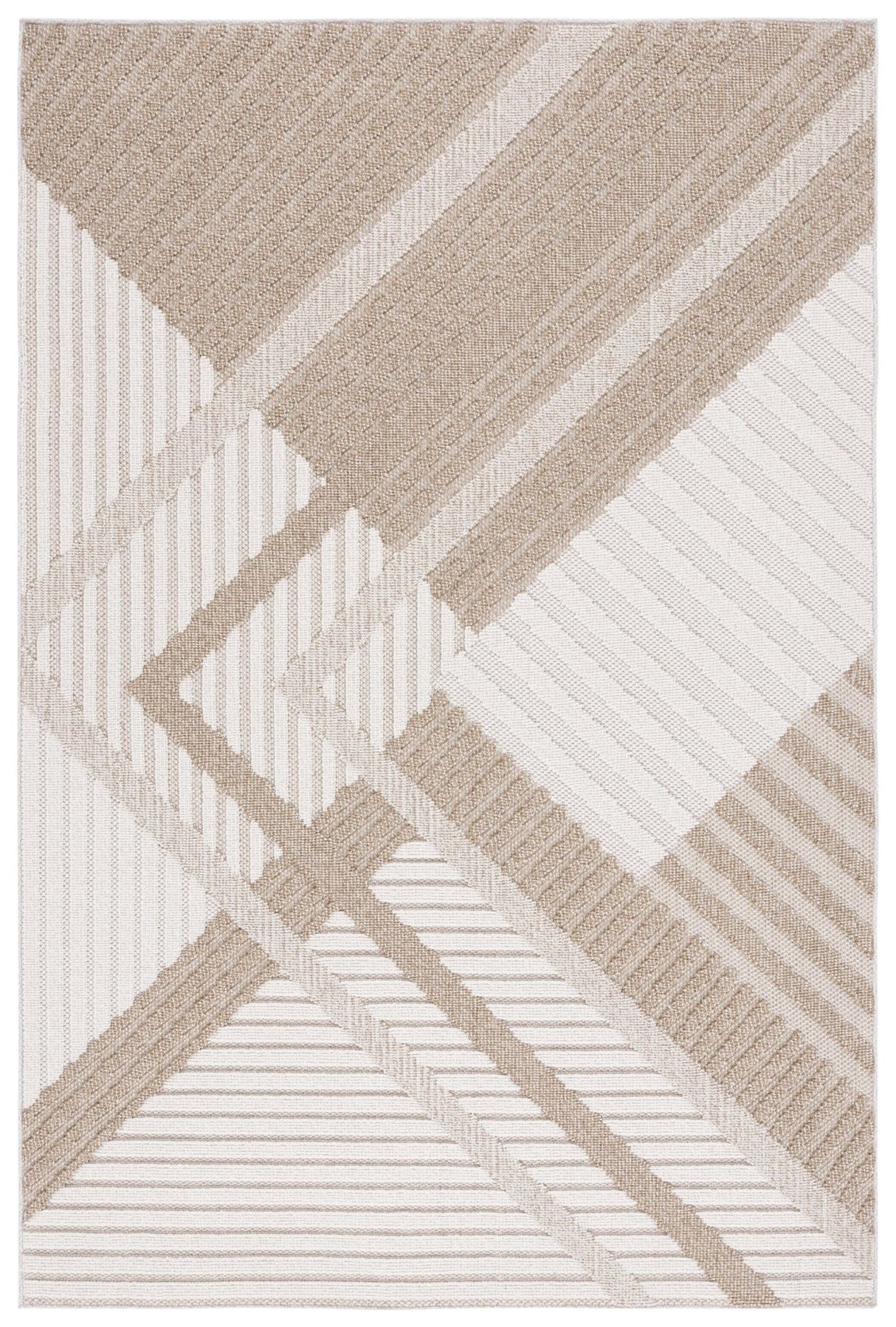 Safavieh Global Glb220B Beige/Light Beige Rug - Safavieh - glb220b - 4