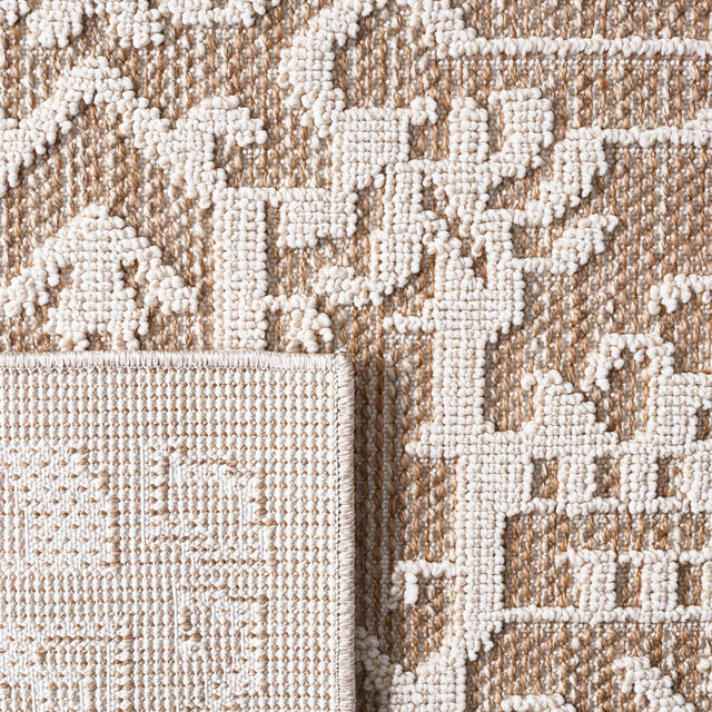 Safavieh Global Glb222B Beige/Light Beige Rug - Safavieh - glb222b - 4