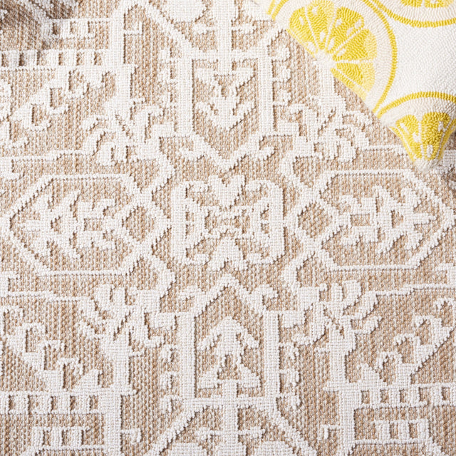 Safavieh Global Glb222B Beige/Light Beige Rug - Safavieh - glb222b - 4