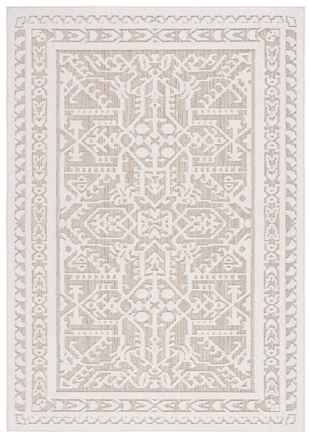 Safavieh Global Glb222B Beige/Light Beige Rug - Safavieh - glb222b - 4