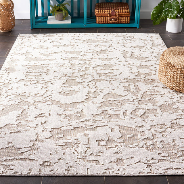 Safavieh Global Glb224B Beige/Light Beige Rug - Safavieh - glb224b - 4