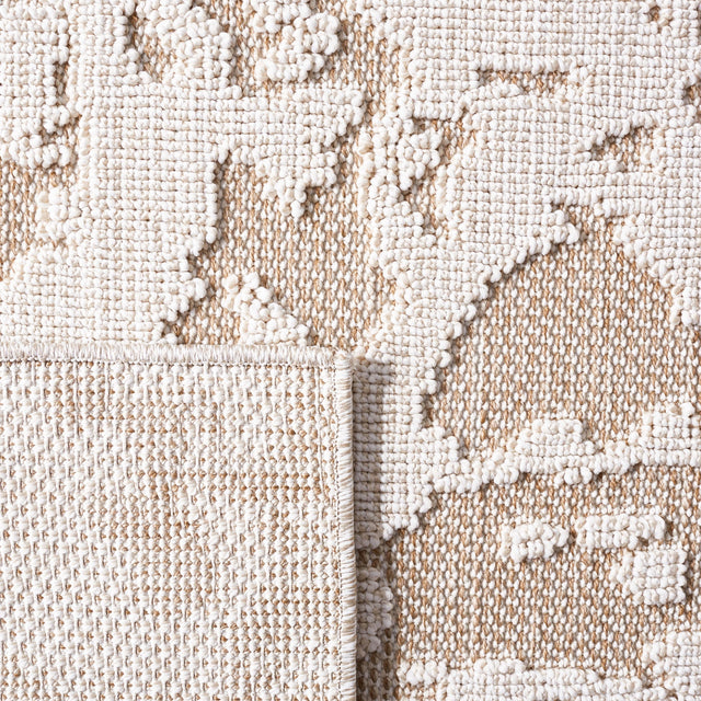 Safavieh Global Glb224B Beige/Light Beige Rug - Safavieh - glb224b - 4