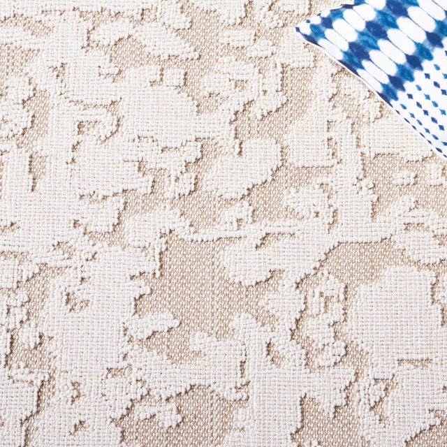 Safavieh Global Glb224B Beige/Light Beige Rug - Safavieh - glb224b - 4