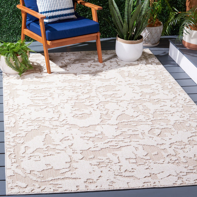 Safavieh Global Glb224B Beige/Light Beige Rug - Safavieh - glb224b - 4