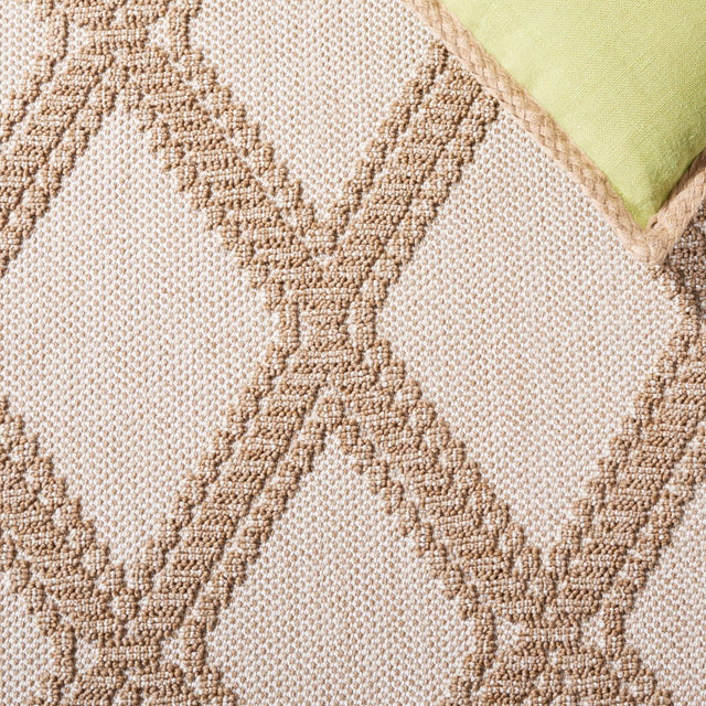 Safavieh Global Glb226B Beige/Brown Rug - Safavieh - glb226b - 4