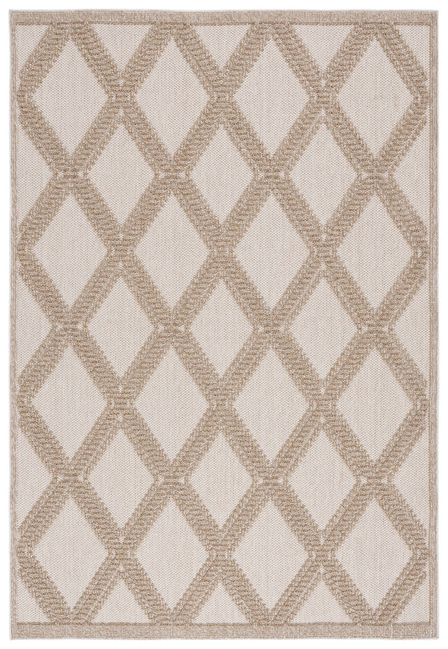 Safavieh Global Glb226B Beige/Brown Rug - Safavieh - glb226b - 4