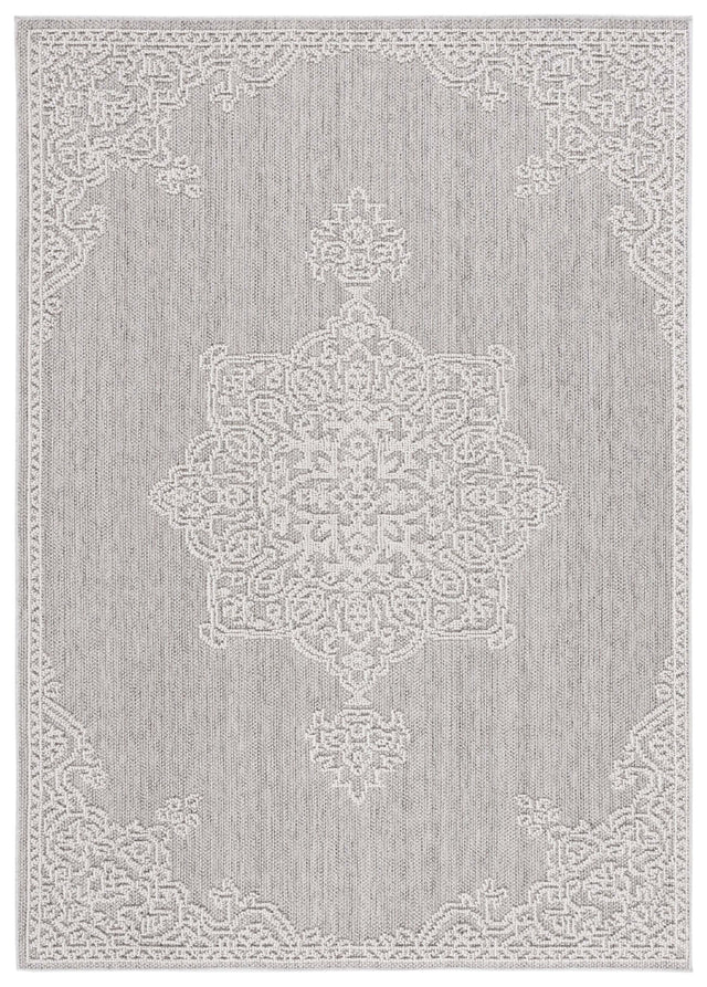 Safavieh Global Glb228F Grey/Ivory Rug - Safavieh - glb228f - 4