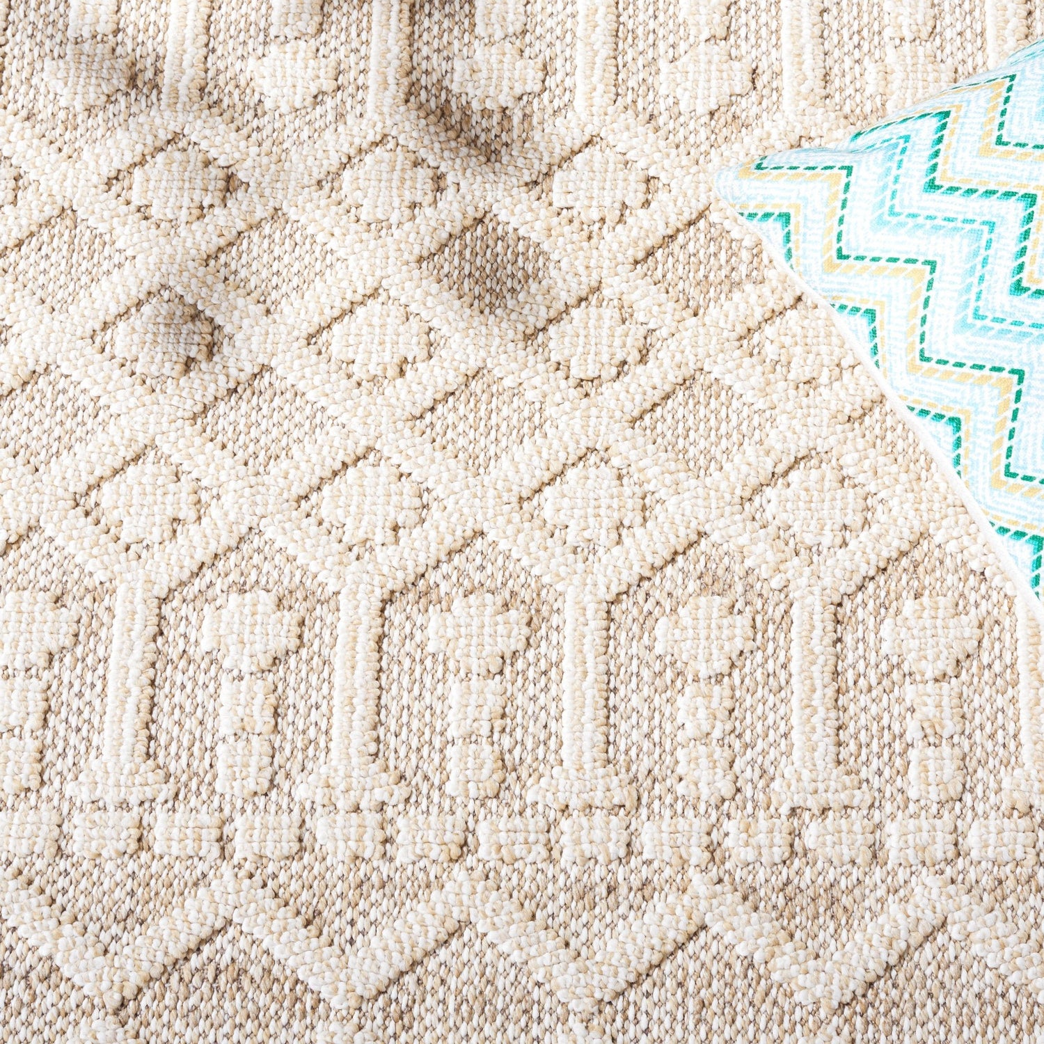 Safavieh Global Glb402B Beige/Ivory Rug - Safavieh - glb402b - 28
