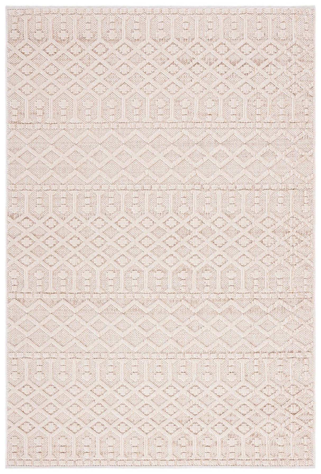 Safavieh Global Glb402B Beige/Ivory Rug - Safavieh - glb402b - 4