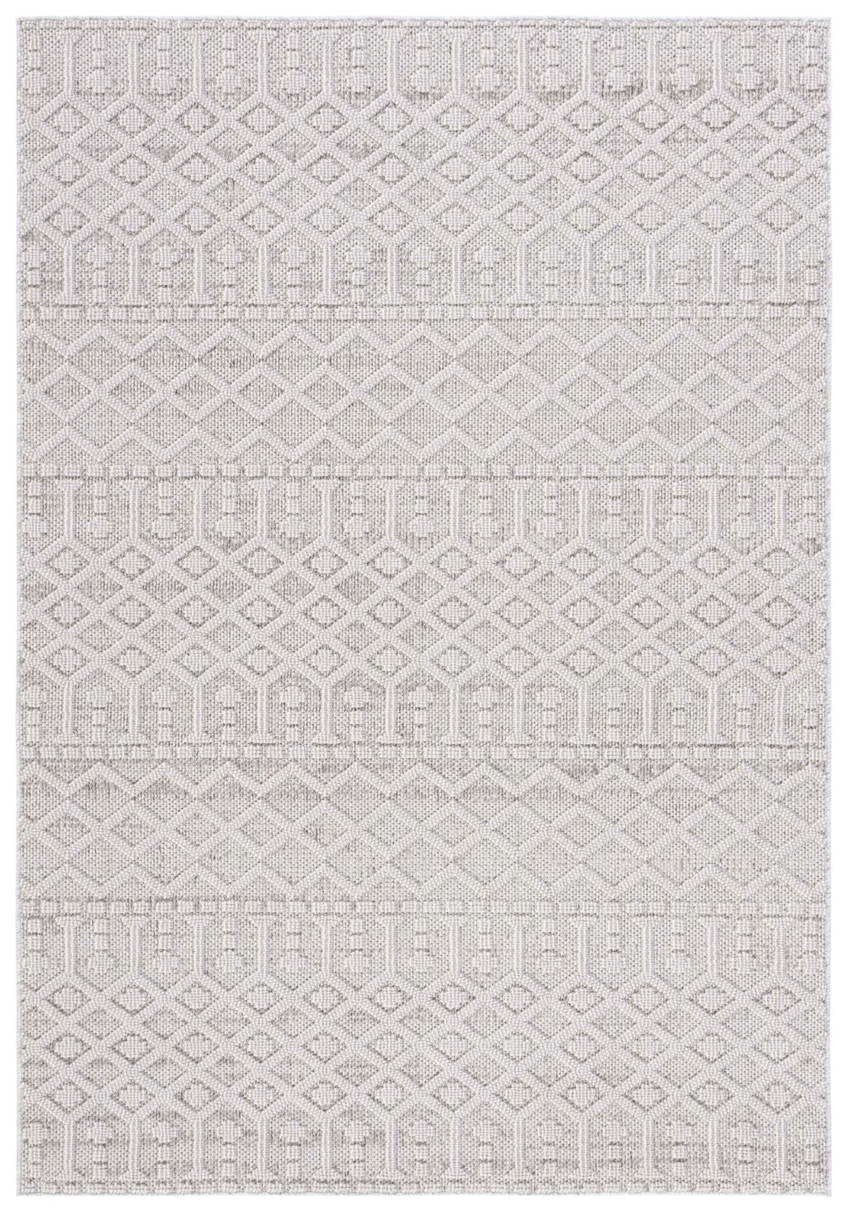 Safavieh Global Glb402F Grey/Ivory Rug - Safavieh - glb402f - 4