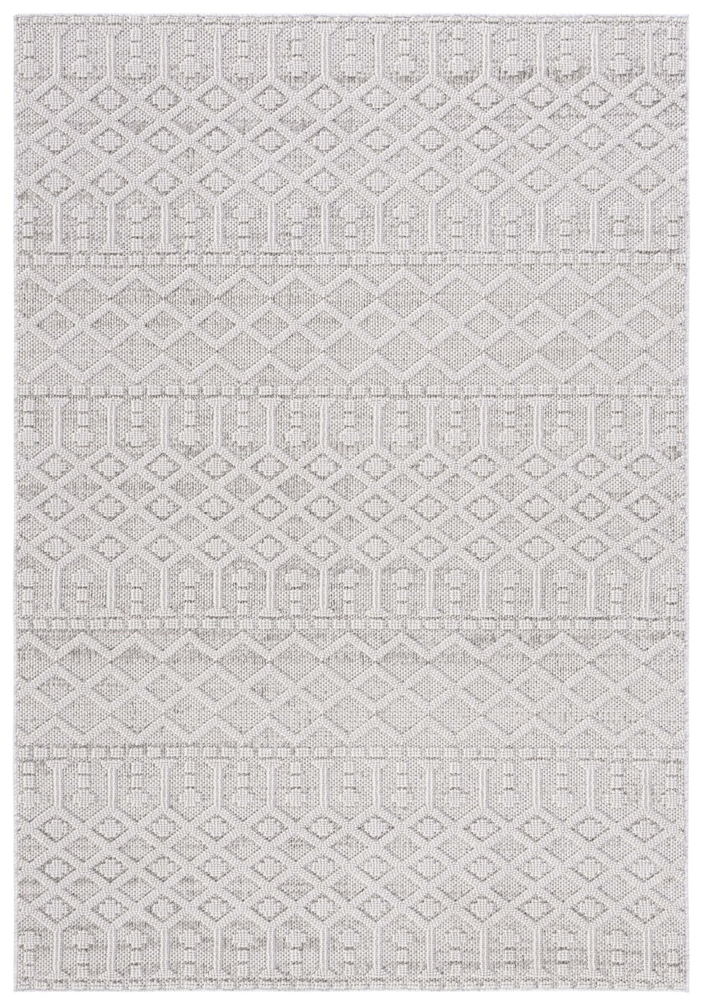 Safavieh Global Glb402F Grey/Ivory Rug - Safavieh - glb402f - 4