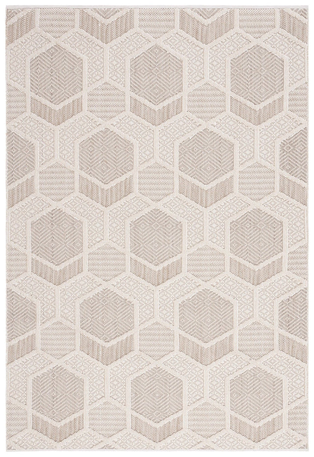 Safavieh Global Glb406B Beige/Ivory Rug - Safavieh - glb406b - 4