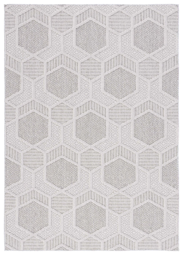 Safavieh Global Glb406F Grey/Ivory Rug - Safavieh - glb406f - 4