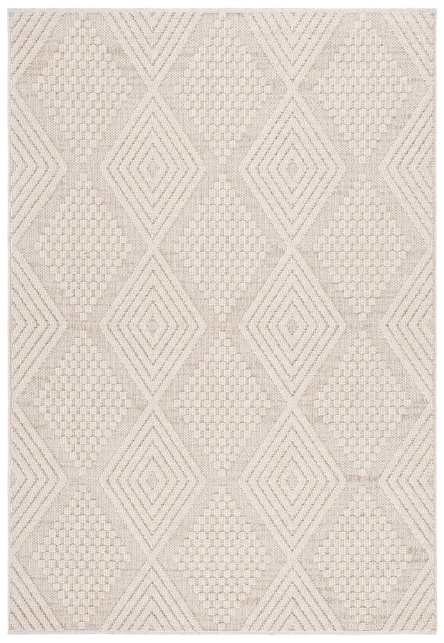 Safavieh Global Glb410B Beige/Ivory Rug - Safavieh - glb410b - 4