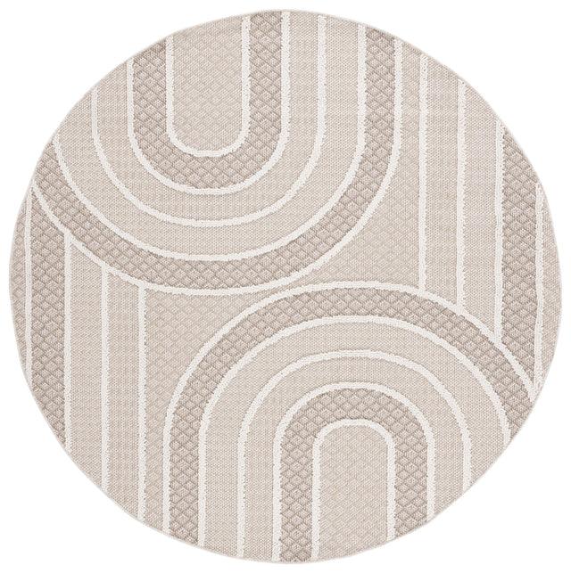 Safavieh Global Glb412B Beige/Ivory Rug - Safavieh - glb412b - 7r