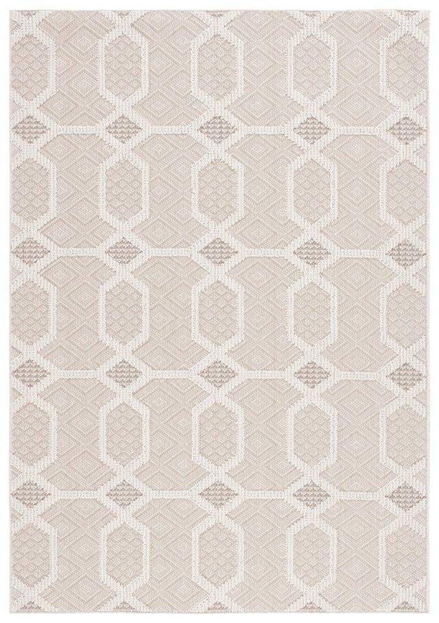 Safavieh Global Glb416B Beige/Ivory Rug - Safavieh - glb416b - 4