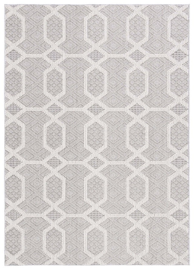 Safavieh Global Glb416F Grey/Ivory Rug - Safavieh - glb416f - 4