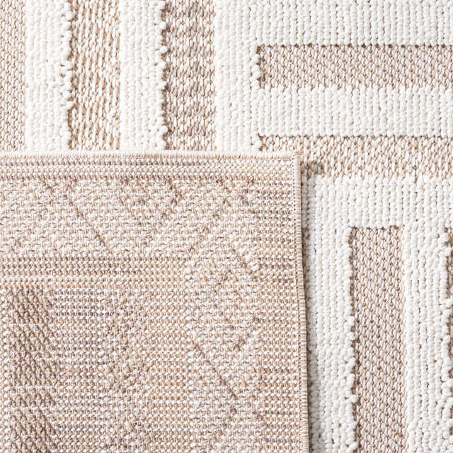 Safavieh Global Glb418A Ivory/Beige Rug - Safavieh - glb418a - 4