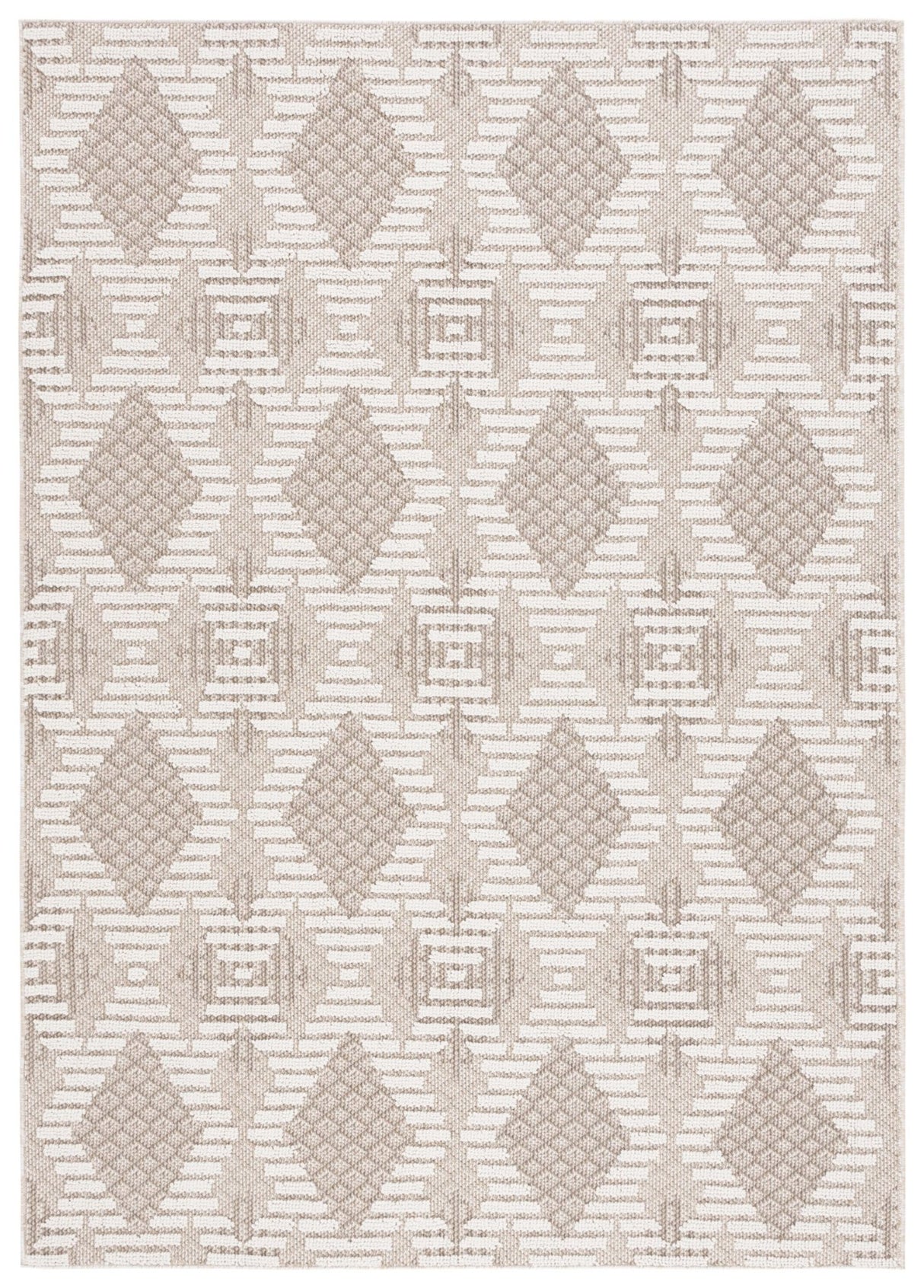 Safavieh Global Glb420B Beige/Ivory Rug - Safavieh - glb420b - 4