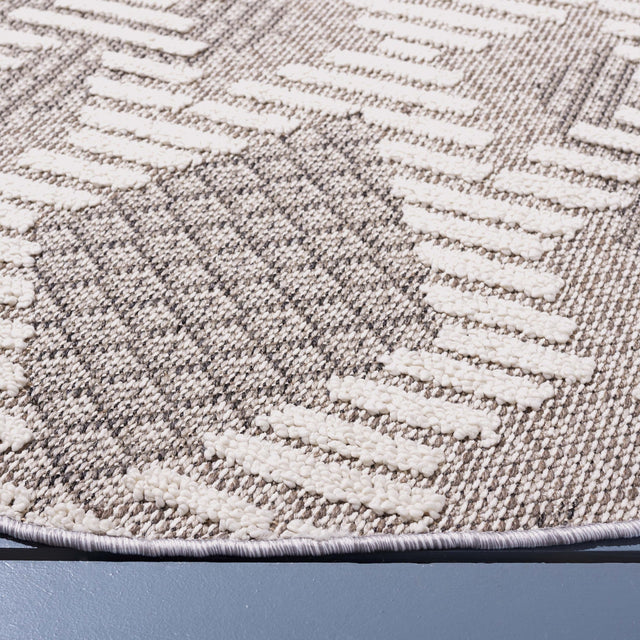 Safavieh Global Glb420F Grey/Ivory Rug - Safavieh - glb420f - 7r