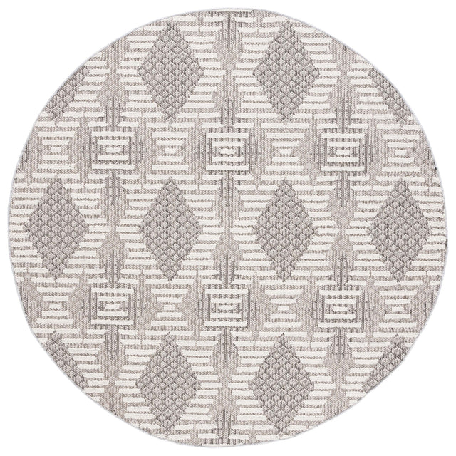 Safavieh Global Glb420F Grey/Ivory Rug - Safavieh - glb420f - 7r