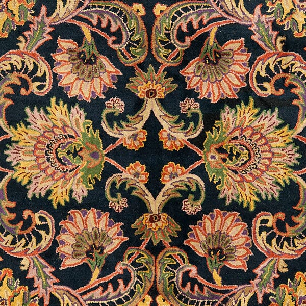 Safavieh Golden Jaipur Gj275A Navy / Gold Rugs - Safavieh - gj275a - 2