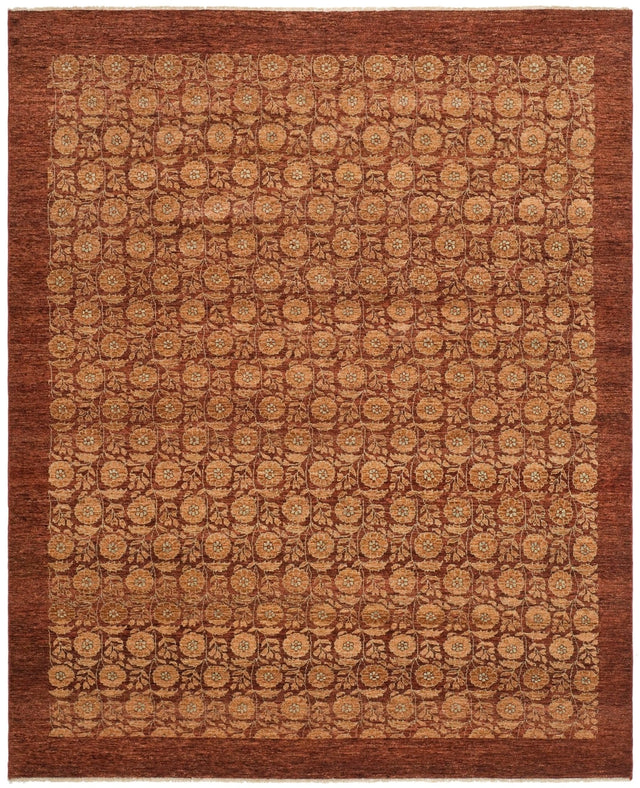 Safavieh Golestan Gol382A Red Rug - Safavieh - gol382a - 8