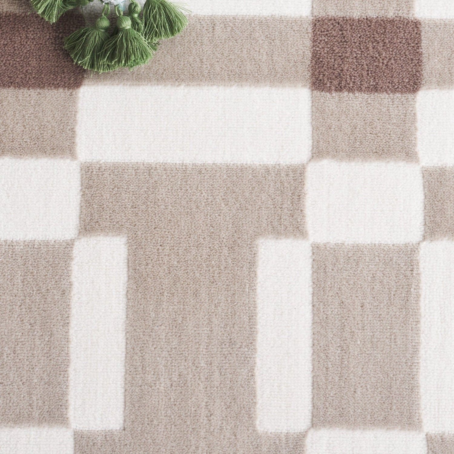 Safavieh Groove Grv104A Ivory/Beige Rug - Safavieh - grv104a - 4