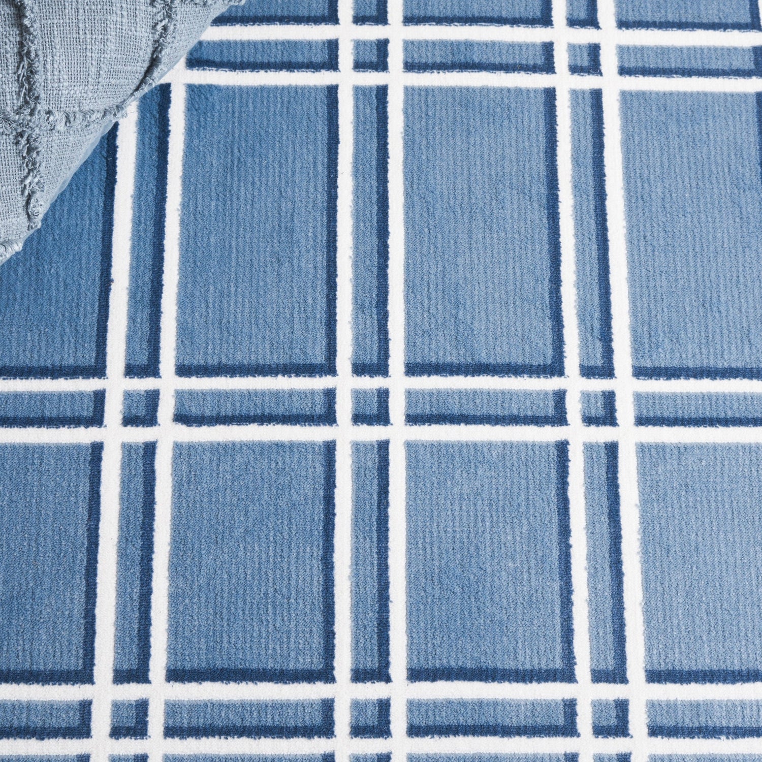 Safavieh Groove Grv106M Blue/Ivory Rug - Safavieh - grv106m - 4