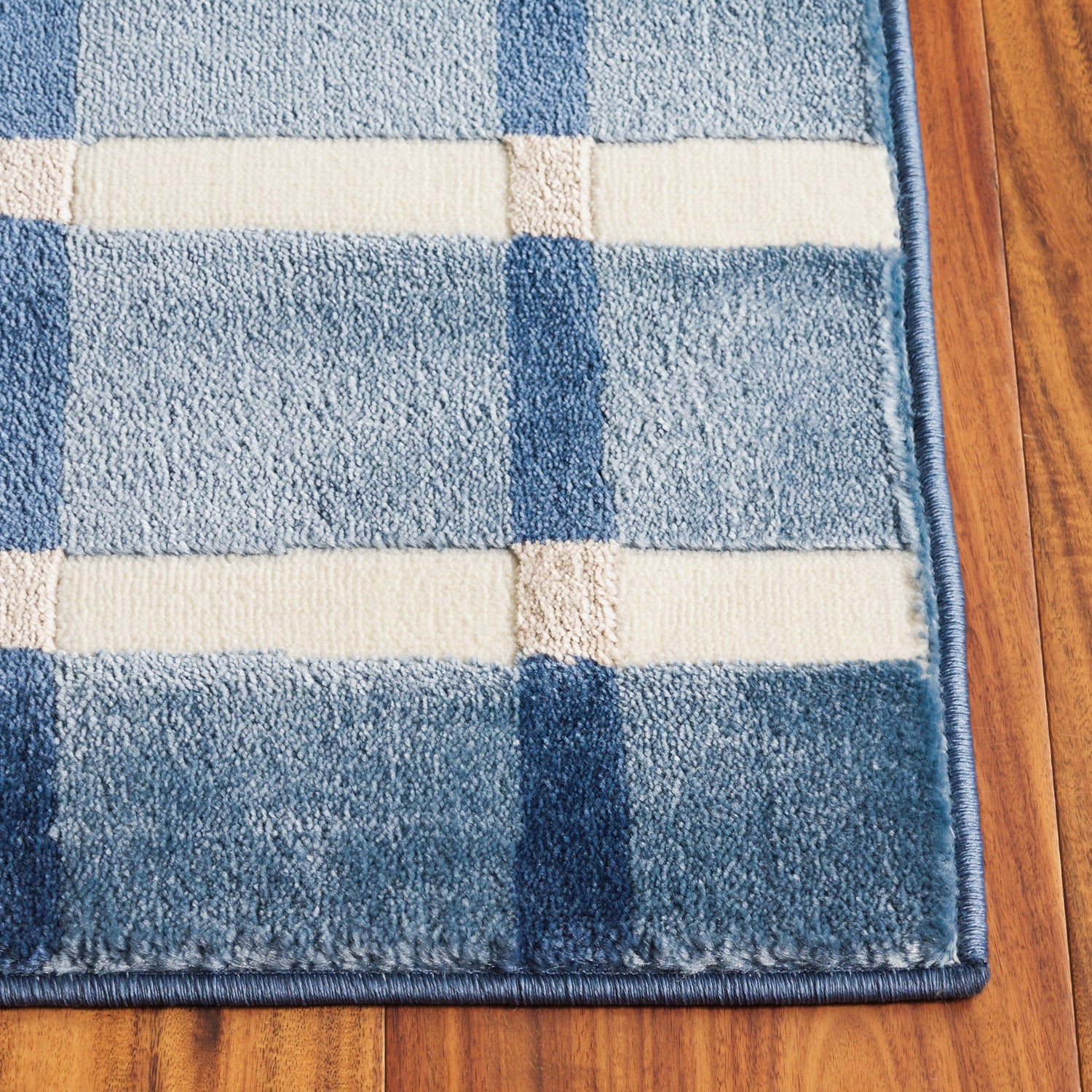 Safavieh Groove Grv110M Blue/Ivory Rug - Safavieh - grv110m - 4
