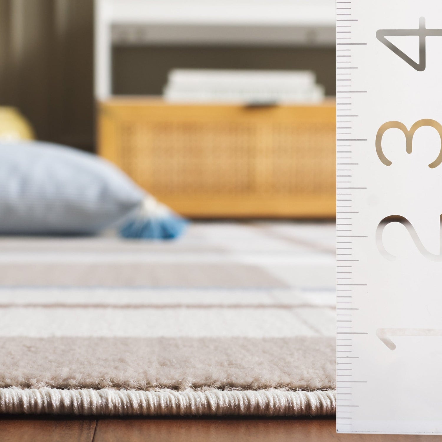 Safavieh Groove Grv112A Beige/Light Blue Rug - Safavieh - grv112a - 4